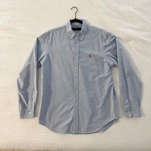 Ralph Lauren Men’s Oxford button up